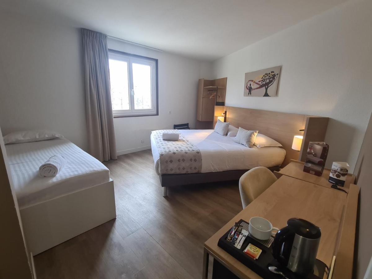 Best Western Hotel Austria Saint-Etienne  Exterior foto