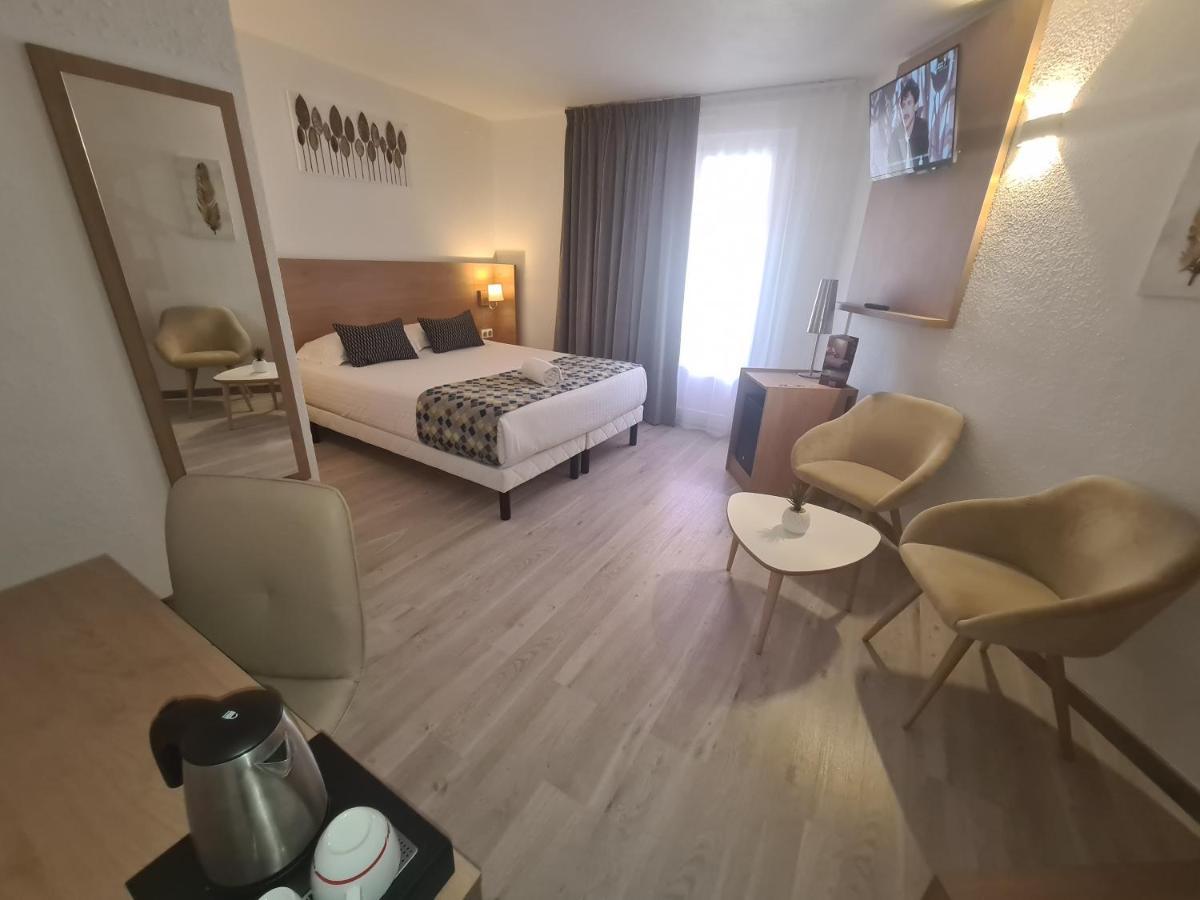 Best Western Hotel Austria Saint-Etienne  Exterior foto