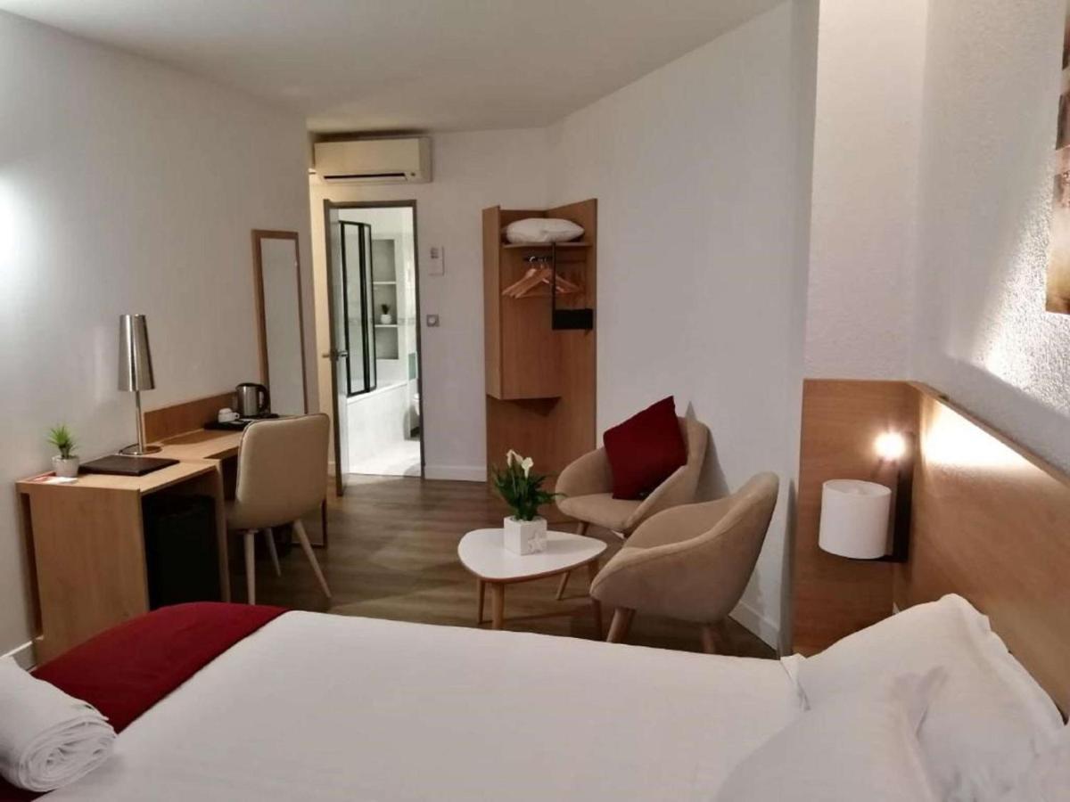 Best Western Hotel Austria Saint-Etienne  Exterior foto