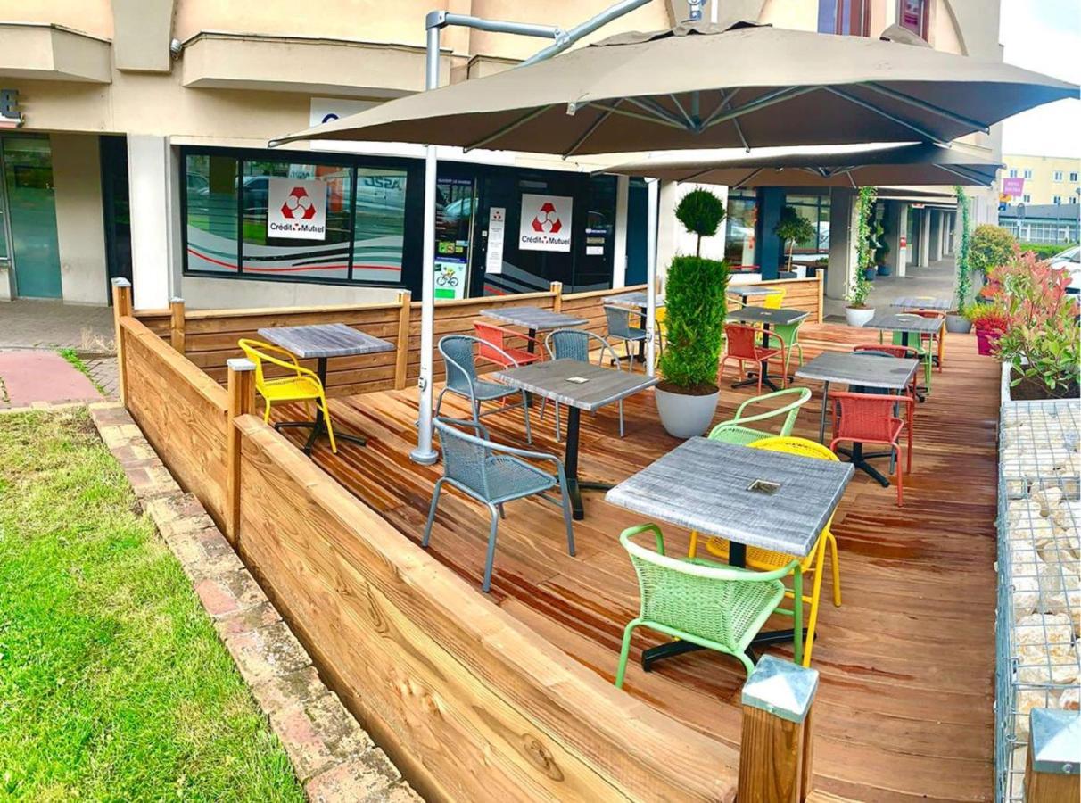 Best Western Hotel Austria Saint-Etienne  Exterior foto