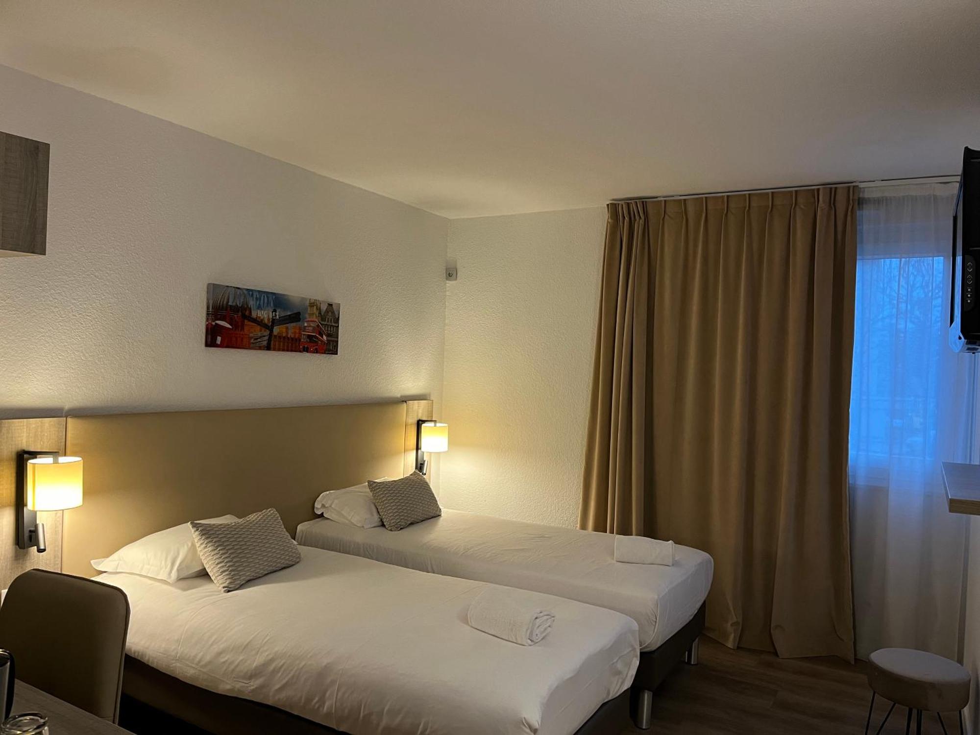 Best Western Hotel Austria Saint-Etienne  Exterior foto