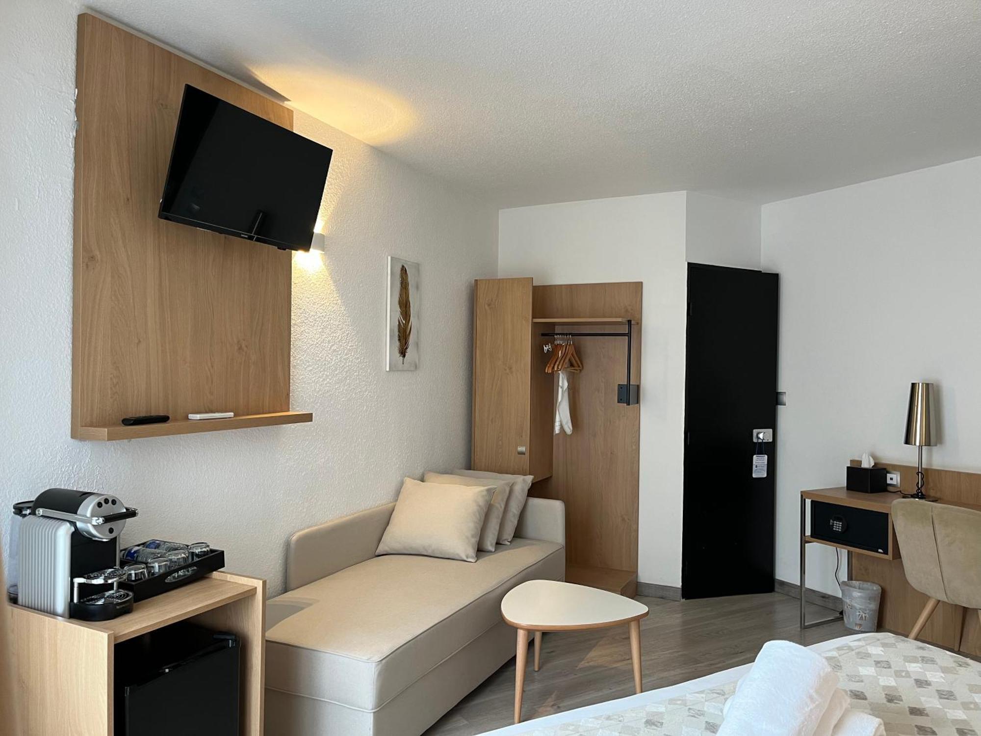 Best Western Hotel Austria Saint-Etienne  Exterior foto
