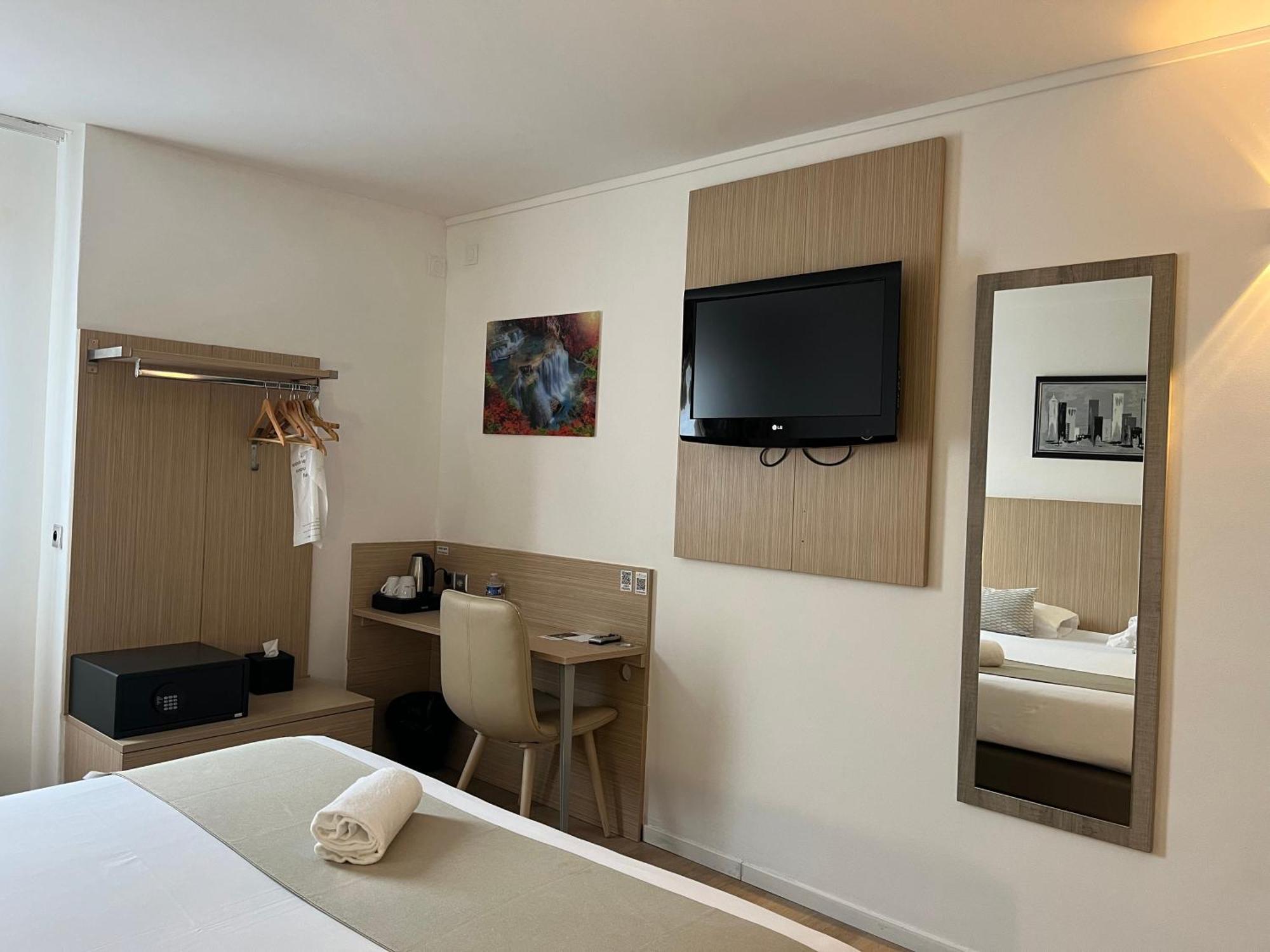 Best Western Hotel Austria Saint-Etienne  Exterior foto