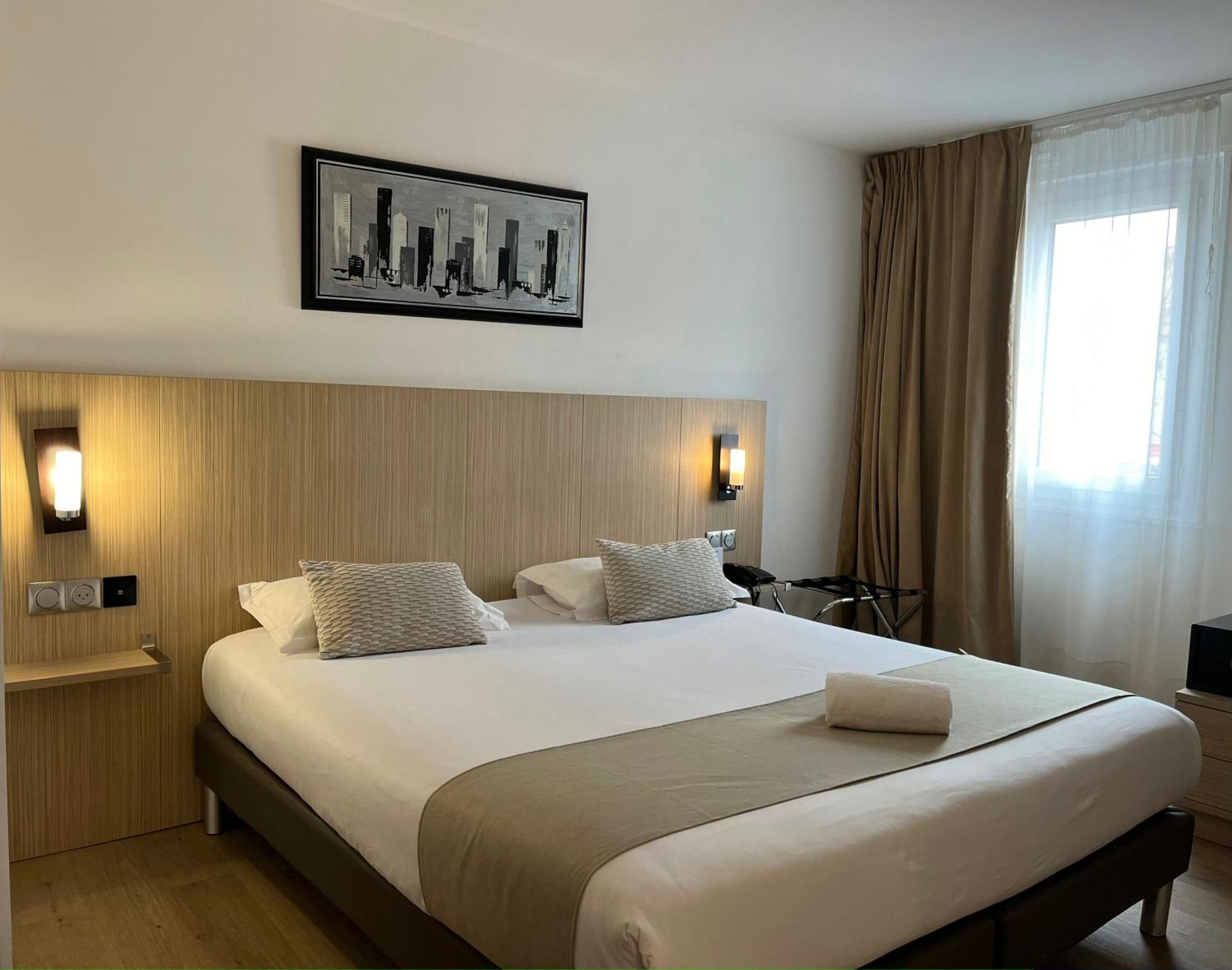 Best Western Hotel Austria Saint-Etienne  Exterior foto