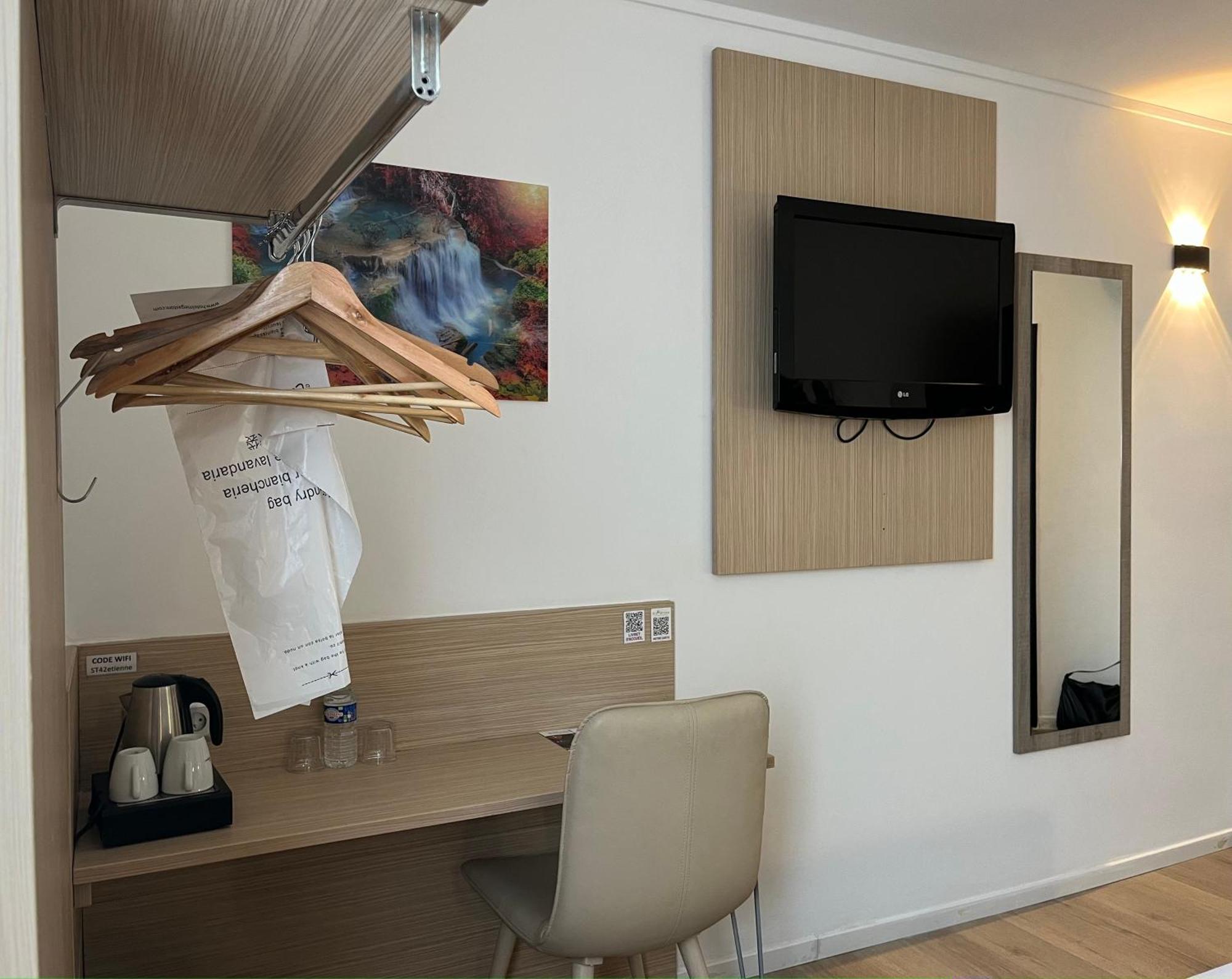 Best Western Hotel Austria Saint-Etienne  Exterior foto
