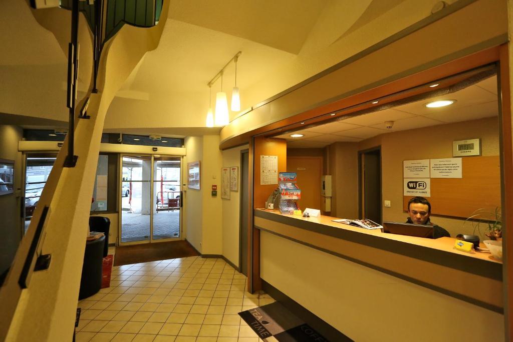 Best Western Hotel Austria Saint-Etienne  Exterior foto