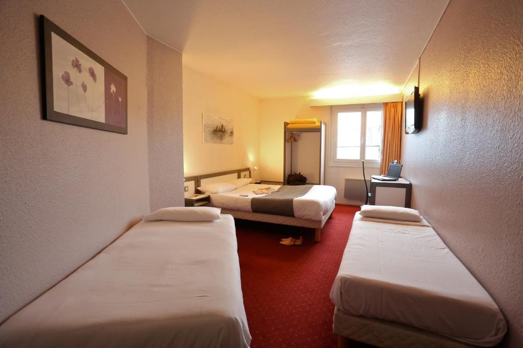 Best Western Hotel Austria Saint-Etienne  Zimmer foto