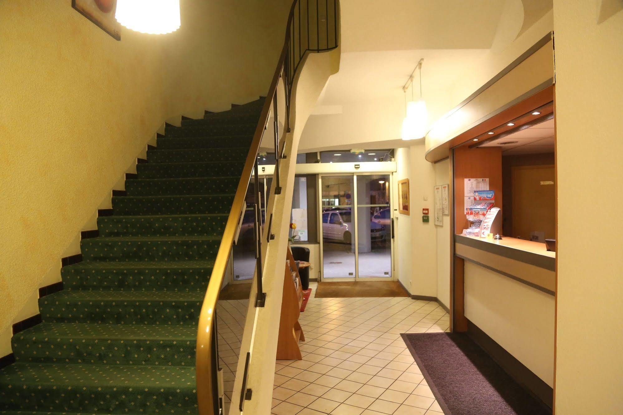 Best Western Hotel Austria Saint-Etienne  Exterior foto