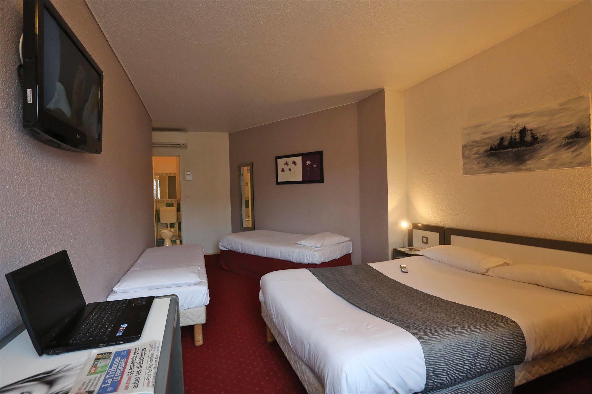 Best Western Hotel Austria Saint-Etienne  Exterior foto