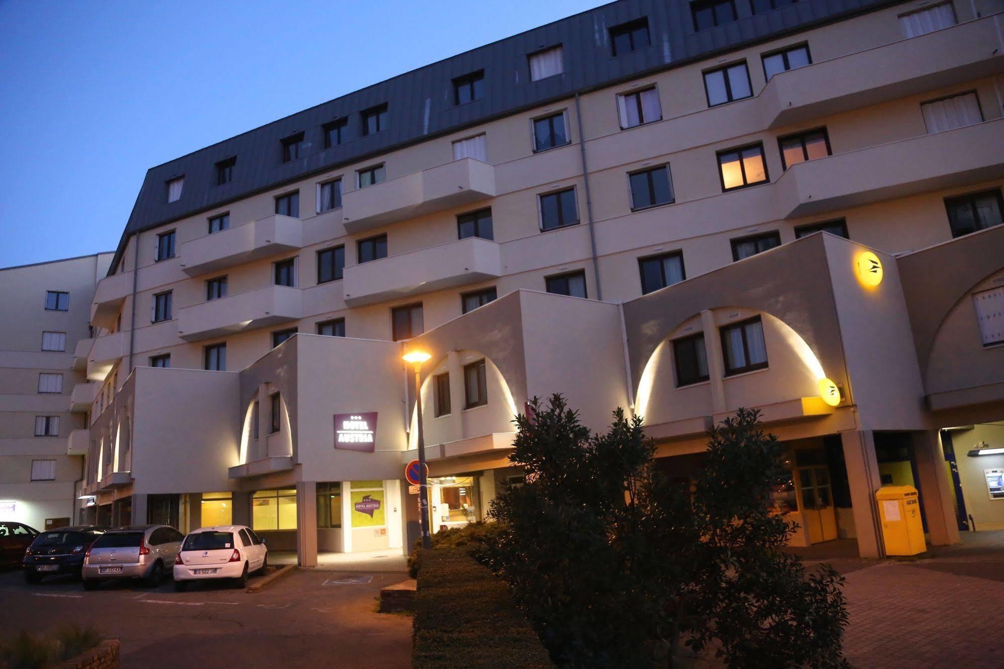 Best Western Hotel Austria Saint-Etienne  Exterior foto