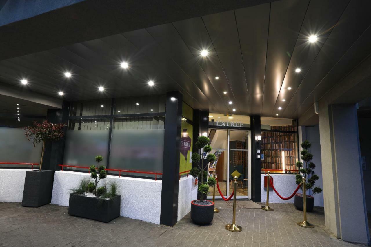 Best Western Hotel Austria Saint-Etienne  Exterior foto