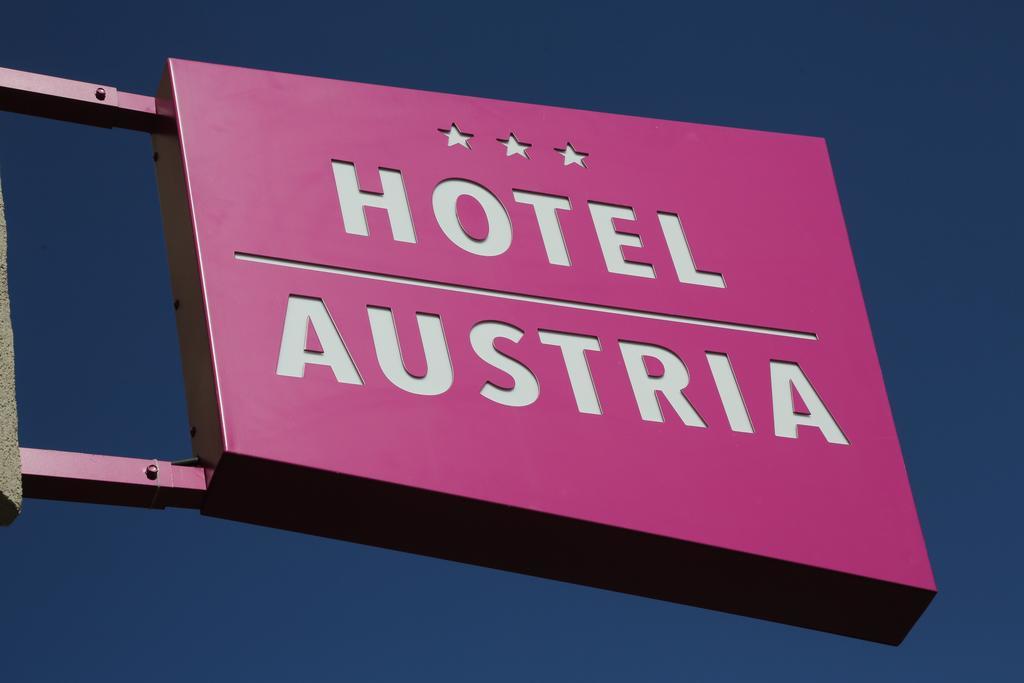 Best Western Hotel Austria Saint-Etienne  Exterior foto