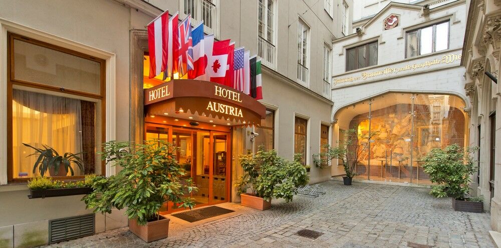 Best Western Hotel Austria Saint-Etienne  Exterior foto